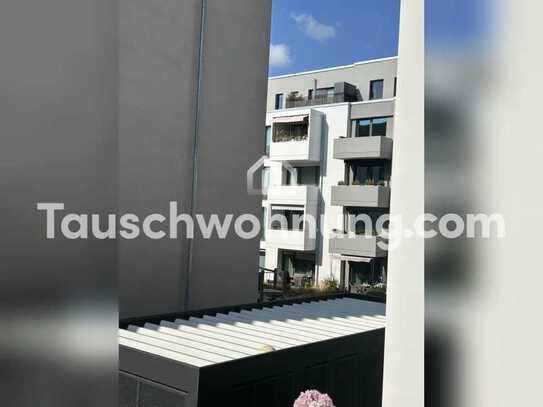 Tauschwohnung: Tausche 3 Zimmer gegen 3,5-5 Zimmer