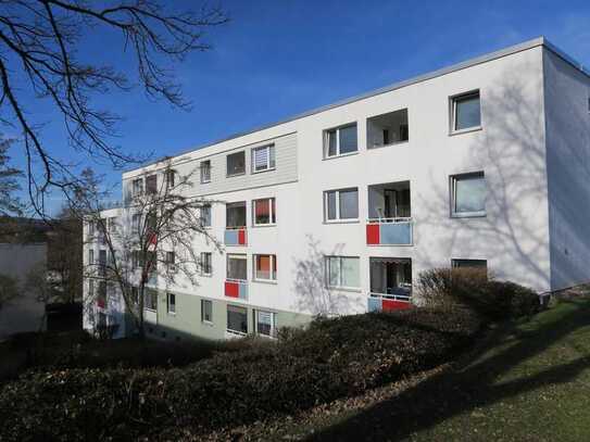 3 Zimmer-Wohnung mit Balkon in der Südstadt von SZ-Bad