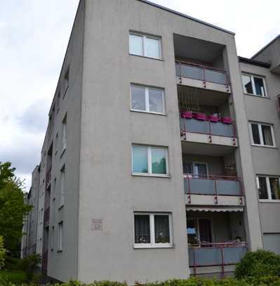 Gemütliche 3-Zimmerwohnung mit Balkon am Baunsberg