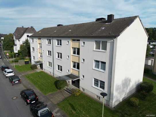 SHG+++ Kernsanierte 2,5-Zimmerwohnung mit Balkon ab sofort !