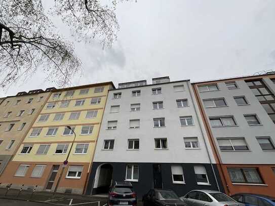 1-Zimmer-Wohnung mit Einbauküche in Nürnberg-Hohe Marter