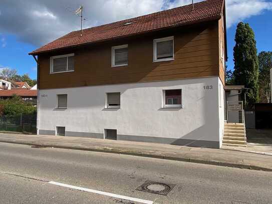 Mehrfamilienhaus mit 7 Wohnungen in Wernau (Neckar)