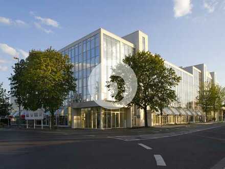 Moderne Büroflächen in Eschborn zu mieten
