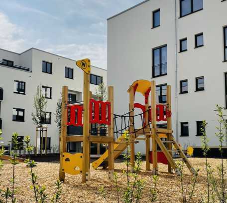 Stilvolle Neubau Penthouse-Wohnung