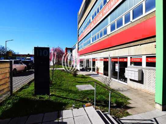 Helle Büro- und Lagerflächen auf einer Etage – Lastenaufzug vorhanden!