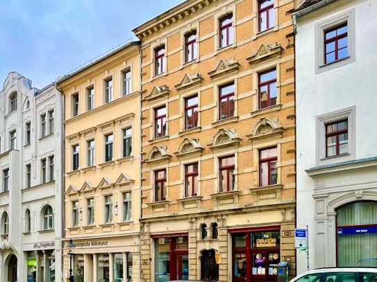 Erstbezug: Parkett, Fußbodenheizung & Duschbad mit Fenster!