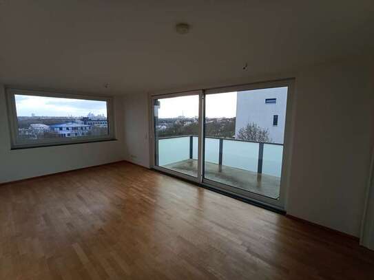 Moderne Wohnung am Riedberg mit Skyline-Blick