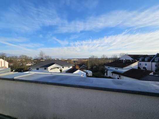 ... modern und barrierefrei Wohnen mit Lift & Dachterrasse in Mühldorf Nord ...