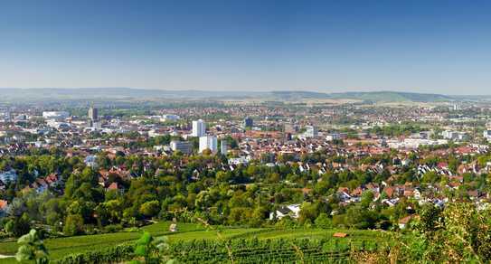 Wohnbaugrundstück mit Baugenehmigung im Herzen von Heilbronn!