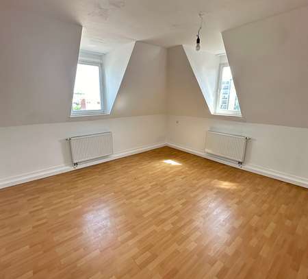 **WG Oase** Gemütliche 3-Zimmer-DG-Wohnung zum Wohlfühlen