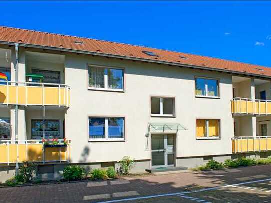 Klein aber fein! Schicke 2 - Zimmer Wohnung mit Balkon in Ahlen