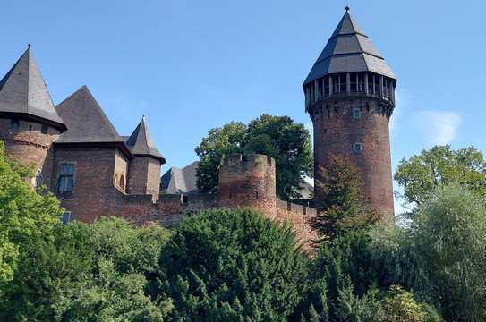 Wohnen an der Altstadt von Krefeld-Linn