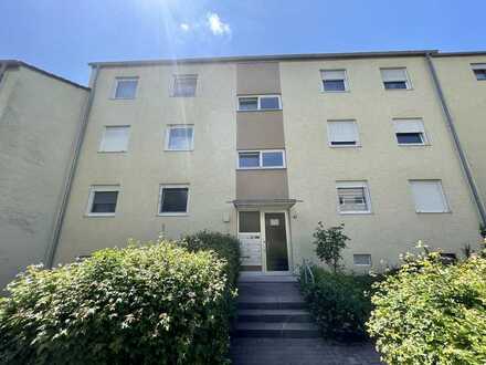 3-Zi. - EG - Wohnung mit Terrasse