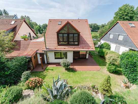 Haus am Baldeneysee mit Garten und Garage!