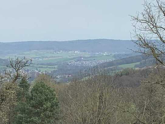 Baugrundstücke (834m² / 658 m² / 300 m²) in Daxberg mit Fernblick zu verkaufen