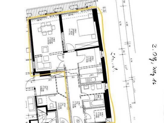 Schöne 2-Zimmer-Wohnung im Zentrum von Halle Saale