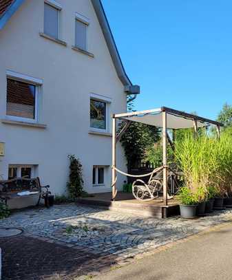 Schönes Einfamilienhaus in der Altstadt von Grötzingen