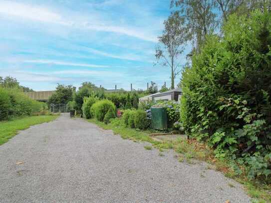 Campingplatz/Freizeitgrundstück in attraktiver Lage von Rheurdt-Neufeld