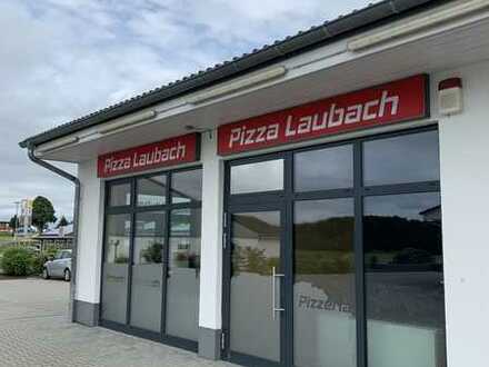 *PROVISIONSFREI* Moderne Gastronomiefläche in Laubach zu vermieten