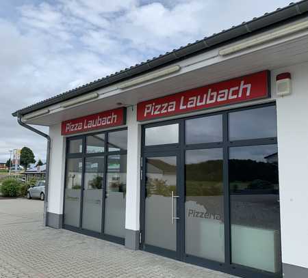 *PROVISIONSFREI* Moderne Gastronomiefläche in Laubach zu vermieten