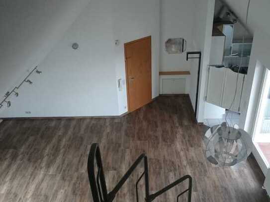 2,5 Zimmer Dachgeschosswohnung in Laupheim - ca. 59 qm-