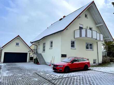 Großes alleinstehendes Einfamilienhaus in Ortsrandlage in Walsdorf