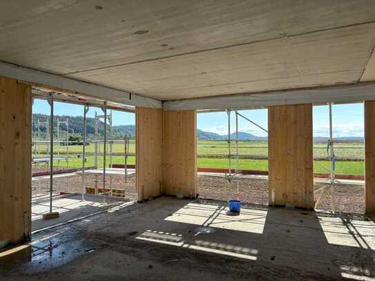 Ein Traum - sonnige Süd-West-Lage mit herrlichem Blick über Wiesen & Felder