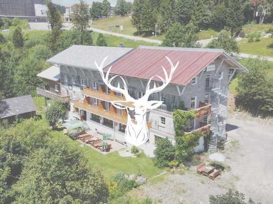 Wunderbares Schwarzwaldhotel in bester Lage direkt am Fuß des Feldbergs zu verkaufen