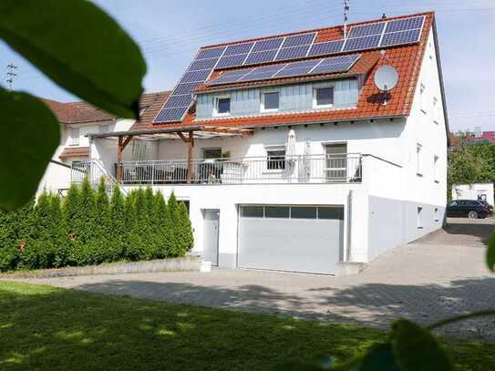 Ihr Traumhaus mit weitläufigem Garten und sonniger Terrasse!