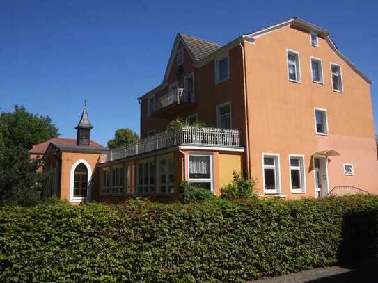 Rerik 1. Reihe zum Strand ehemalige Pension als Sommerresidenz oder Hotel zu vermieten