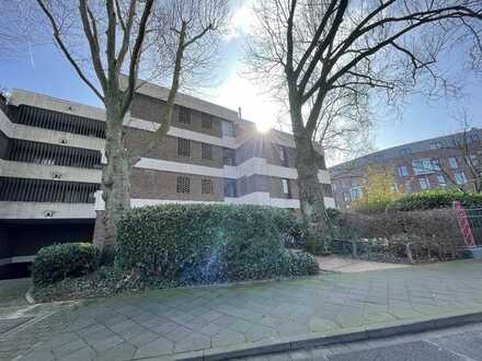 Modern möbliertes Appartement in guter Lage von Oberkassel....