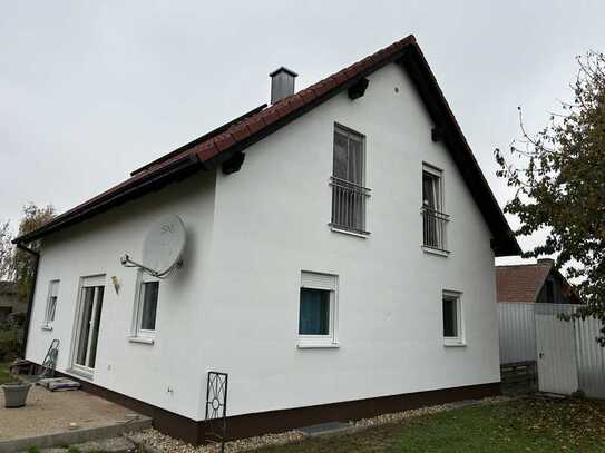 Einfamilienhaus in ruhiger Lage in sehr guter Erreichbarkeit der Stadt Regensburg