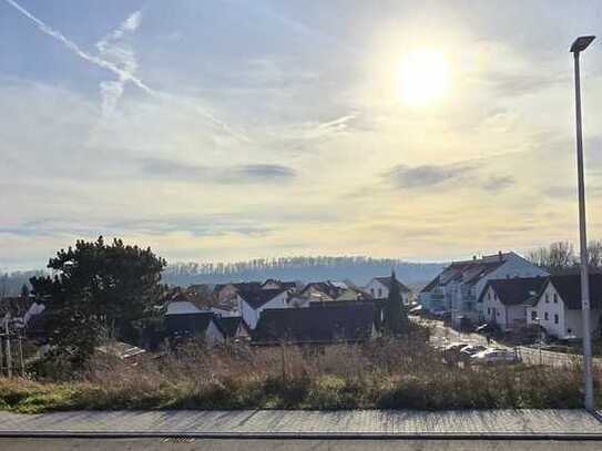 Ruhig gelegener Bauplatz im Neubaugebiet