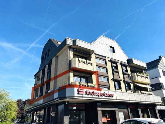 sanierte 2-Zimmer-Wohnung in Seelscheid
