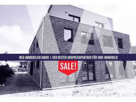 Exklusive Neubau Doppelhaushälfte in HH