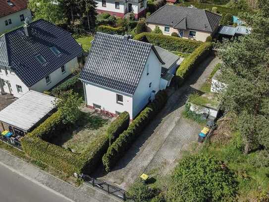 Ruhig und naturnah wohnen im EFH in Oberkrämer OT Bötzow