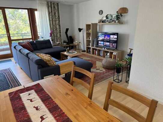 Helle gepflegte 2 Zimmer-Wohnung mit Balkon- Siegen- Kaisergarten- Ab 1. Juni verfügbar