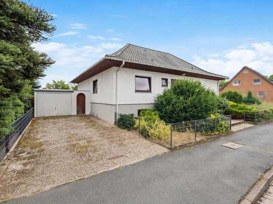 Familienfreundliches Einfamilienhaus in Neustadt am Rübenberge