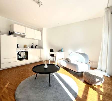 TOP-EXKLUSIVE 2-ZIMMER WHG IN BESTER LAGE | BALKON | CITY-NÄHE |