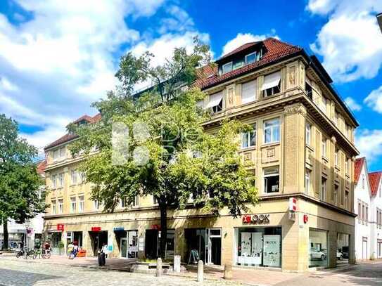 Esslingen | 165 m² bis 430 m² | historisches Gebäude | hochwertige Büroflächen