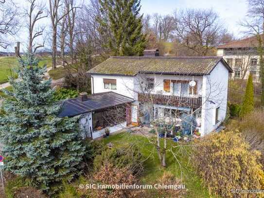 Bevorzugte Lage direkt am "Guntramshügel" 
Nähe Klinikum! 1.000 m² Grund, bebaut mit Einfamilienhau