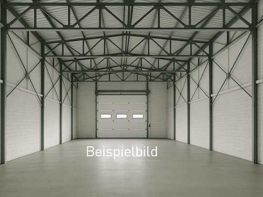 KL - VG Ramstein-Miesenbach - Lagerhalle mit Rampe nahe Amazon-Verteilzentrum