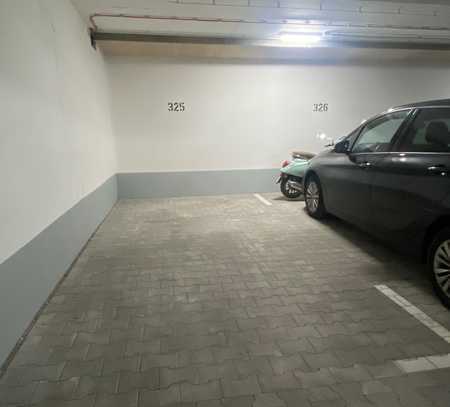 Tiefgaragenstellplatz zur Miete in Obersendling