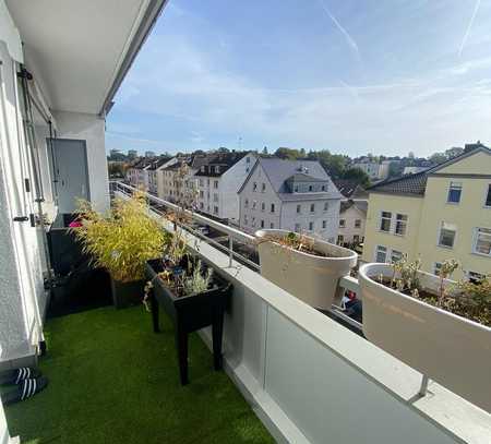 3 Zimmer Wohnung in Zentraler Lage (WG geeignet)