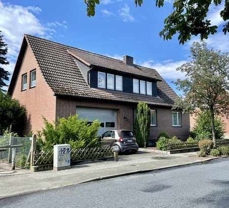 Uelzen / Holdenstedt, 180m² Wohnfläche für 137.000,- € zzgl. 75.000,- (1.250m² Grundstück)