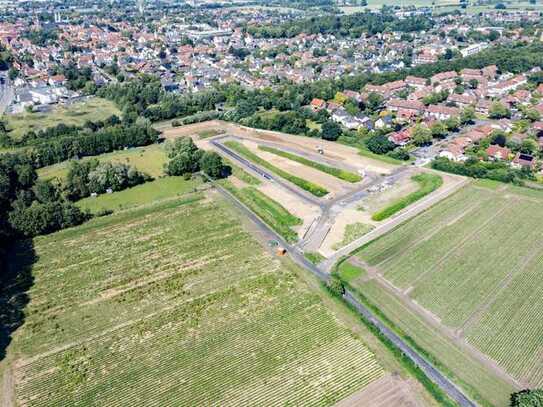 Baugebiet Werl Süd II
 
Wohnen im beliebten und ruhigen Süden von Werl