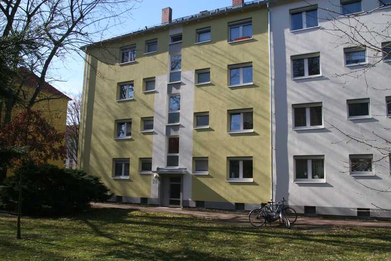 Zentral wohnen und doch im Grünen - Provisionsfrei!