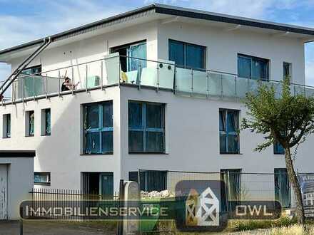 RESERVIERT! ::: Maisonette Penthouse I Stellplatz I Innenstadt Bad Oeynh./Gohfeld nur 2.600€/QM ::