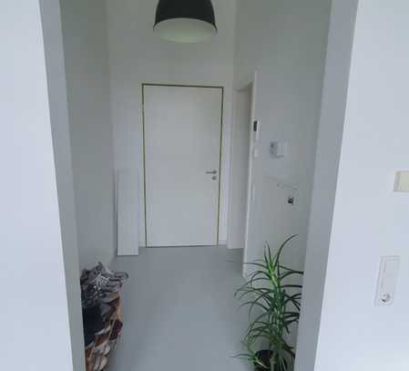 Helle 1-Zimmerwohnung (30.28 m2) in der Aachener Innenstadt ab 01.06. zu vermieten