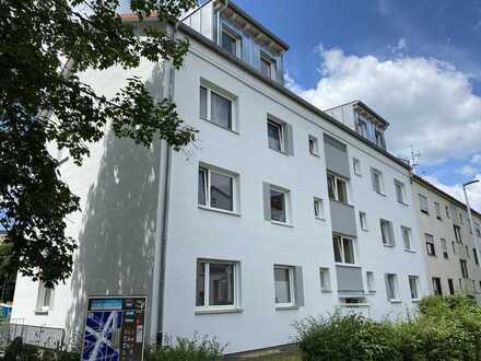 Modernisierte 3-Zimmer Wohnung mit Balkon zum Selbstbezug oder als Kapitalanlage